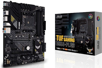 Asus TUF Gaming B550 Plus