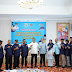 Pelantikan dan Pengukuhan Pengurus PWI dan IKWI Kabupaten Solok Periode 2023 - 2026