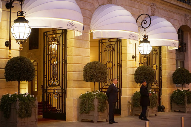 Ritz Paris