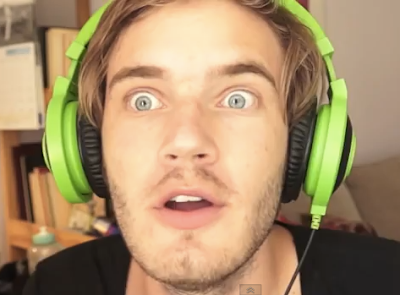 PewDiePie youtuber sukses