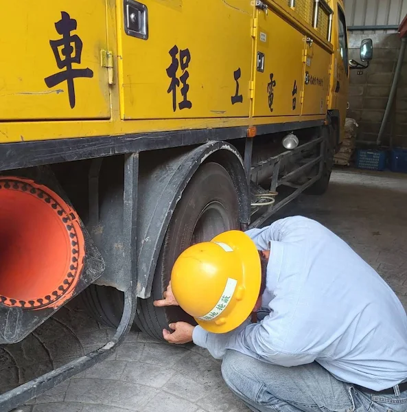 豪雨特報慎防致災性降雨 台電彰化區營業處嚴陣以待