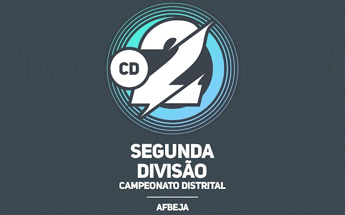 2ª DIVISÃO DISTRITAL » 1ª fase - Série C - 9ª jornada