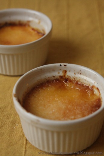 creme brulee