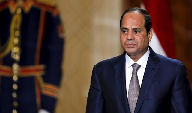 الرئيس المصري، الإنقلاب، مصر، الإرهاب