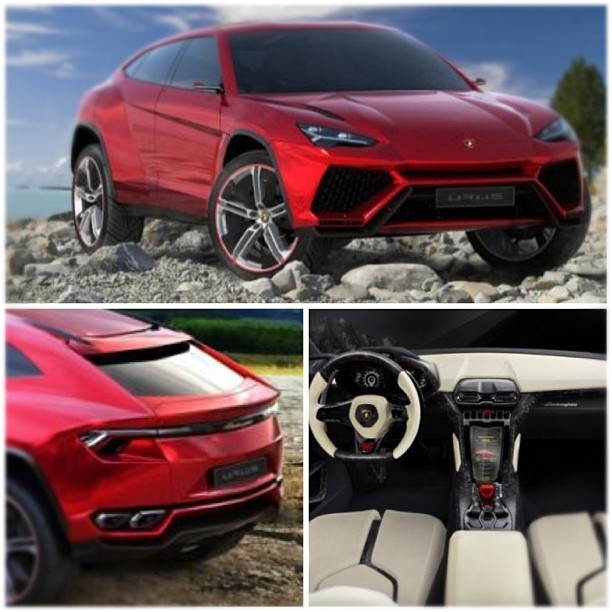 Information Specification Modification Image Review lamborghini suv