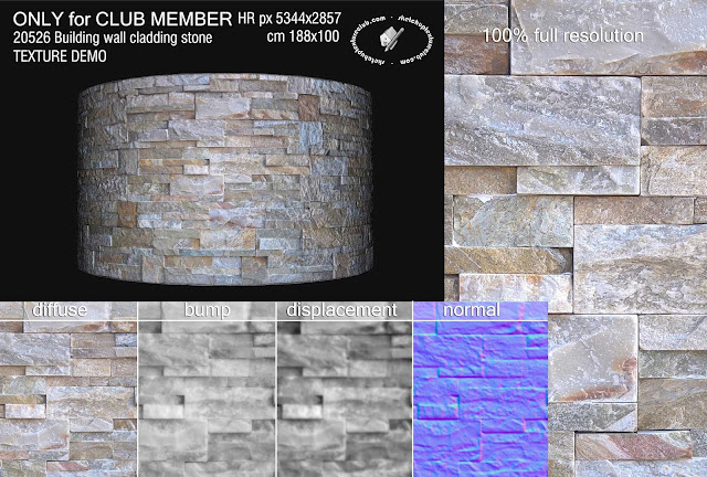  building wall cladding blocks stone texture seamless 20526