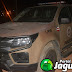 Jaguarari: Motorista é preso por embriaguez após se envolver em acidente no distrito de Pilar