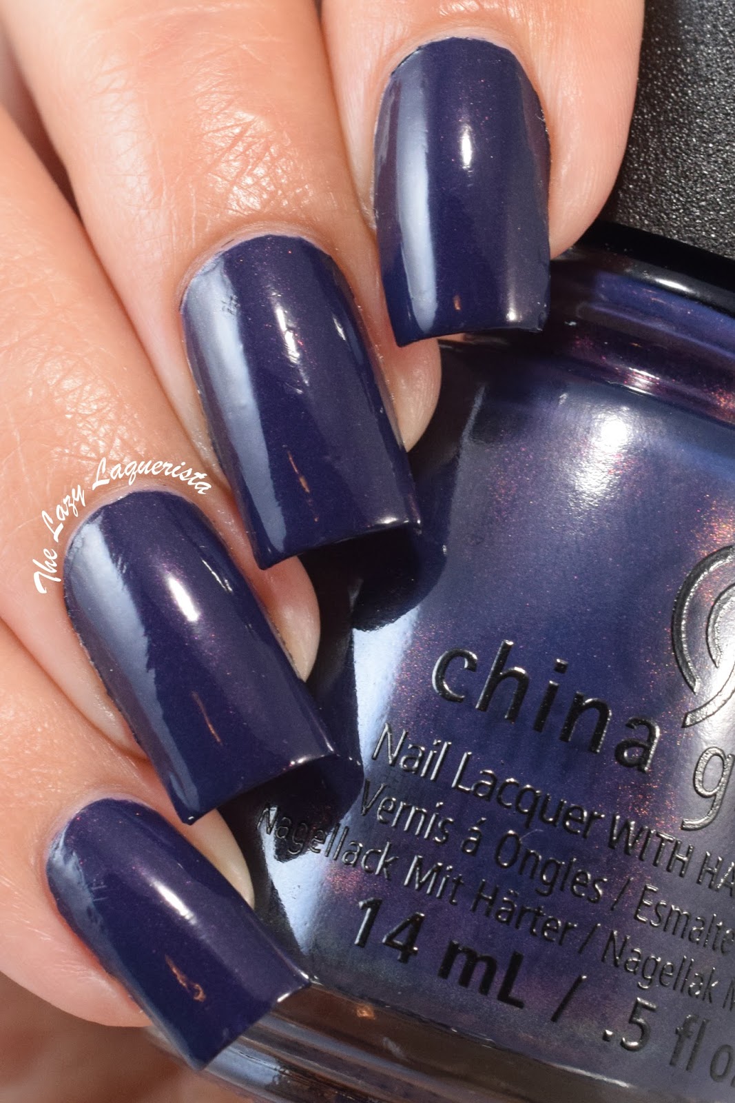 China Glaze The Great Outdoors Collection