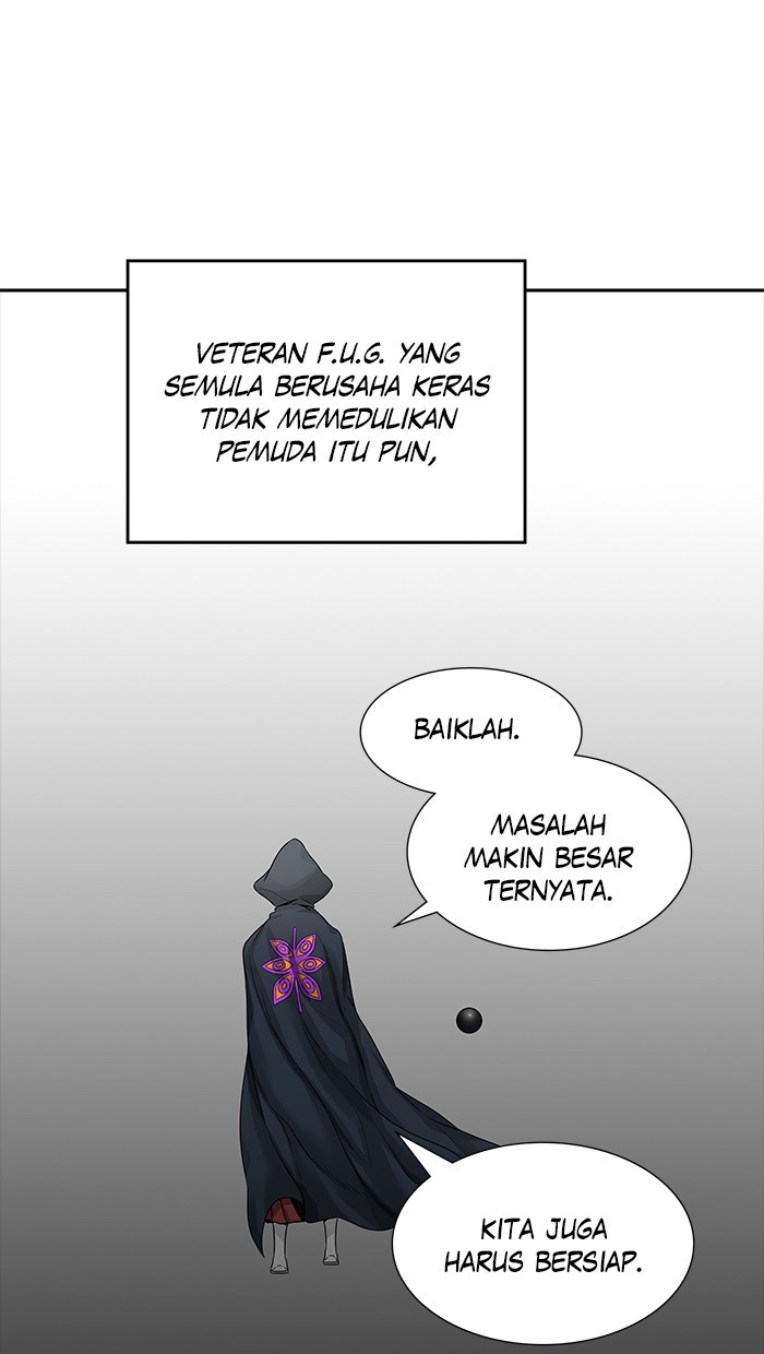 Webtoon Tower Of God Bahasa Indonesia Chapter 467