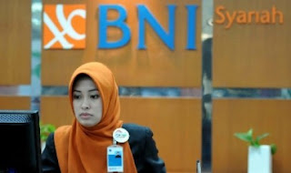 Lowongan Kerja 2013 Terbaru 2013 Bank BNI Syariah - Minimal D3 Semua Jurusan