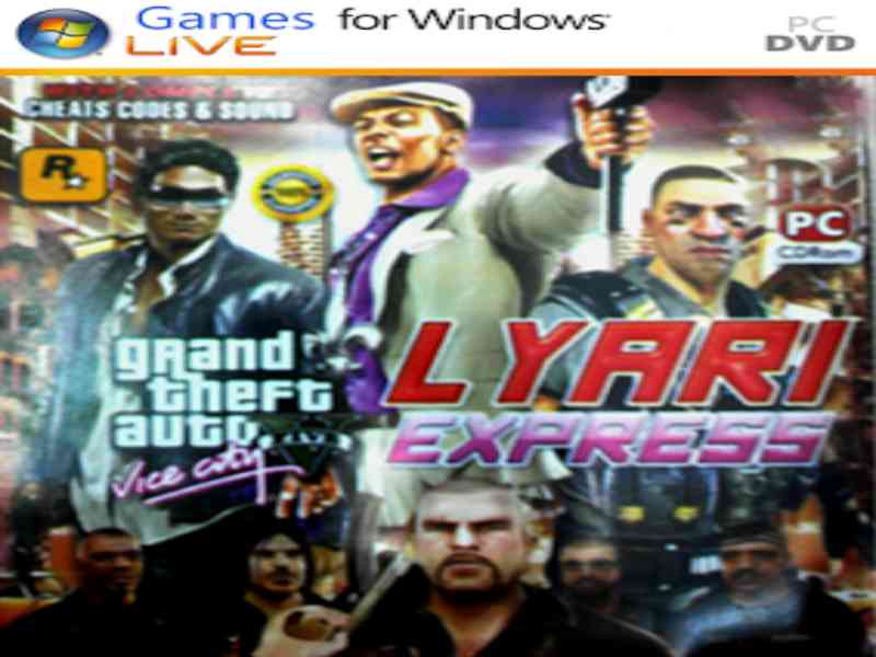 Gta Lyari Express Game Download Free For PC Full Version ...