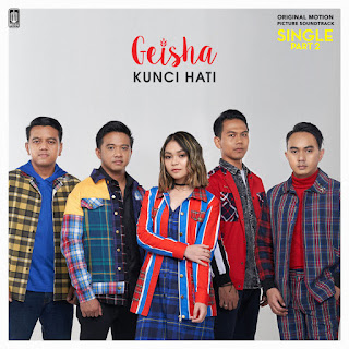 MP3 download Geisha - Kunci Hati - Single iTunes plus aac m4a mp3