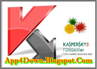 Download Kaspersky TDSSKiller 3.0.0.37 For Windows Free Latest Update