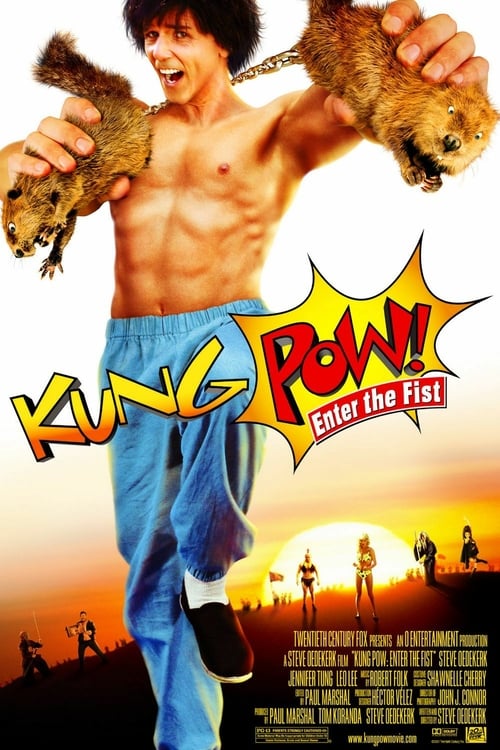 [HD] Kung Pow - Enter the Fist 2002 Ganzer Film Deutsch Download