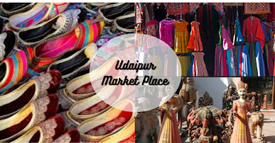 Udaipur market