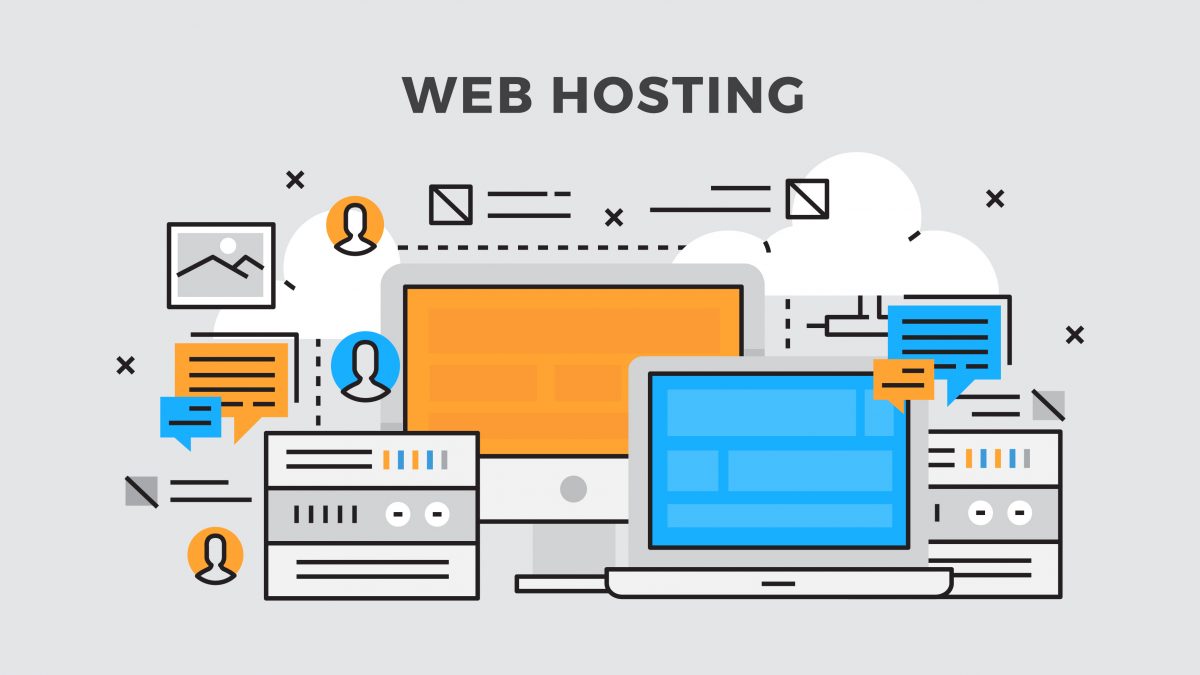 web hosting