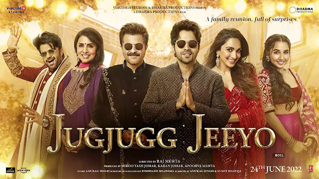 Jugjugg Jeeyo Release Date, Cast, Trailer, Ott Platform, and Time Confirmed You Need To Know Here