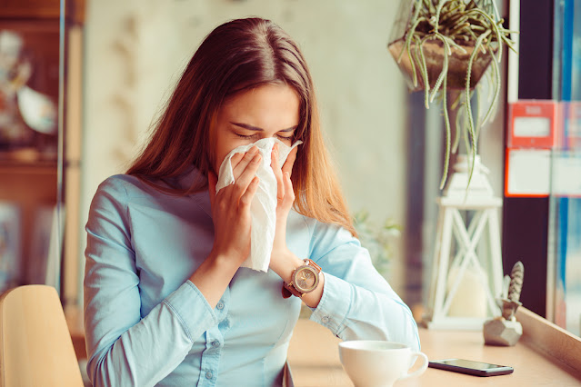 Is it a cold or an allergy? How to differentiate the symptoms