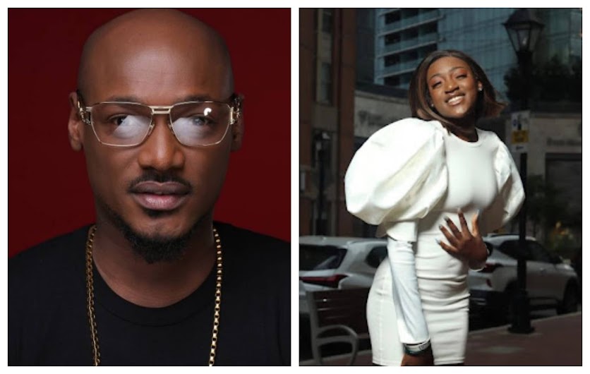 You have grown into a very bright and beautiful young African Queen- 2face celebrates his daughter as she turns 16 (Photos)
