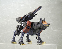 Kotobukiya HMM 1/72  Zi-024 COMMAND WOLF IRVINE CUSTOM Color Guide & Paint Conversion Chart 