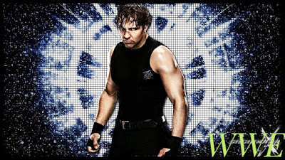 Dean-Ambrose hd wallpaper