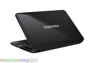 Harga Toshiba Satellite C800D Laptop Terbaru 2012