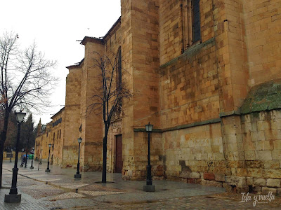Salamanca Imprescindible calle Úrsulas