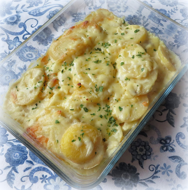 Dauphinoise Potatoes