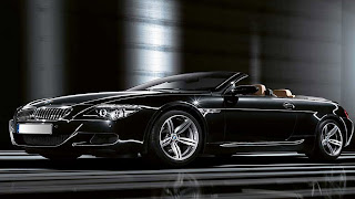 Dream Fantasy Cars-BMW M6 Cabrio