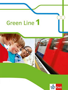 Green Line 1: Schülerbuch (flexibler Einband) Klasse 5 (Green Line. Bundesausgabe ab 2014)