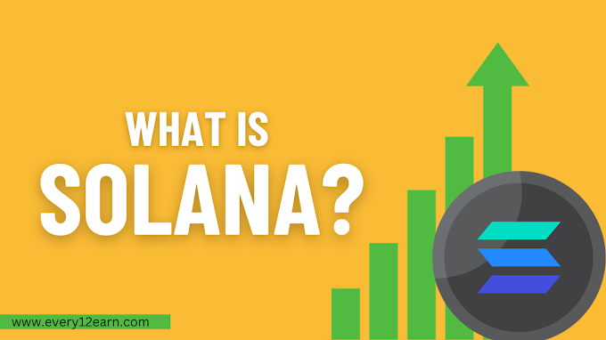 SOLANA Coin  क्या है ? | What is Solana Coin | In Hindi 