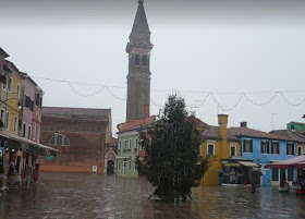 Piazza Galuppi Burano