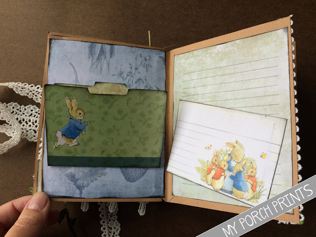 Beatrix Potter Baby Book Kit