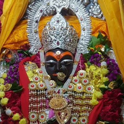 Shri Sharda Mata Ramgiri Shakti Peeth Maihar, Madhya Pradesh