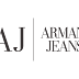 Logo Armani Jeans Vector Cdr & Png HD