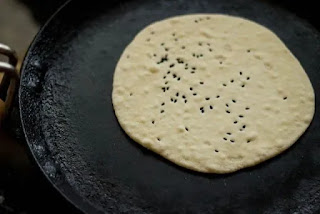 dry fry kulcha