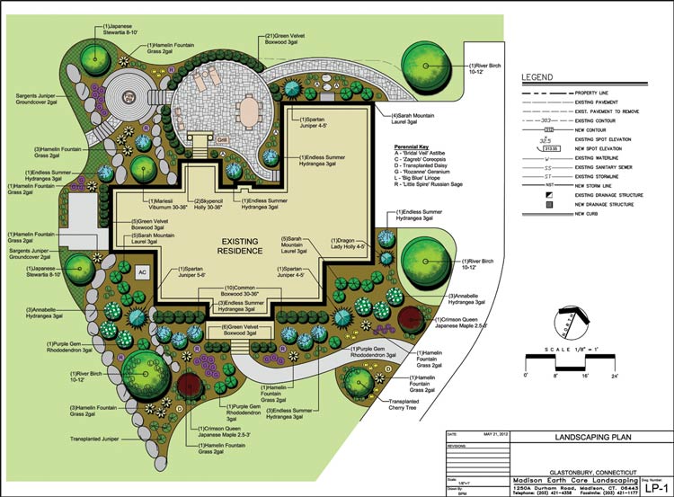 Landscape Design tools and software for residential 