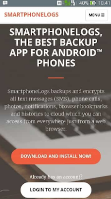 Smartphonelogs Apk For Android (Spy Application)