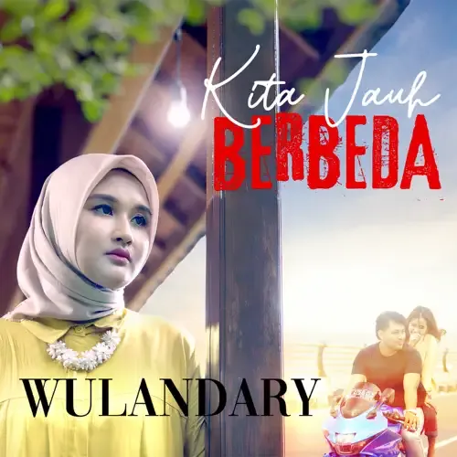 Wulandary - Kita Jauh Berbeda (Official Music Video) Album cover