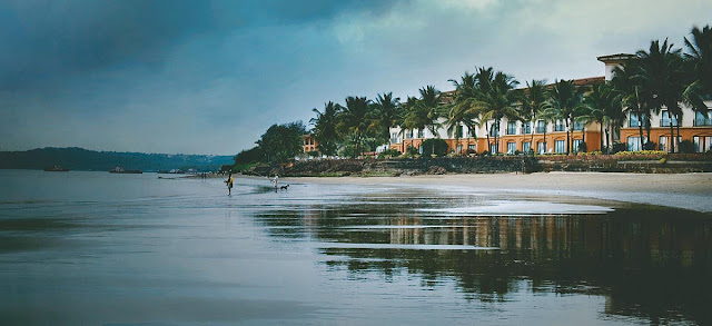 Beach side hotel name list of goa, Luxury hotel of Goa