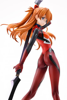 Shikinami Asuka Langley [EVA2020] 1/6 de Evangelion: 3.0+1.0 Thrice Upon a Time, Amiami x AMAKUNI (Hobby Japan)