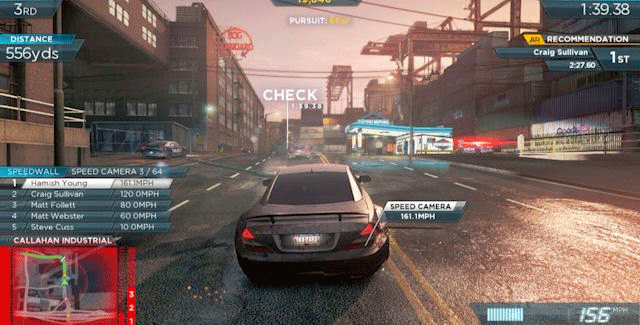 Need For Speed Most Wanted 2012 Game