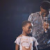 My dad’s album will be the best you ever heard – Wizkid’s son, Boluwatife says