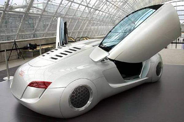 The future cars of 2010