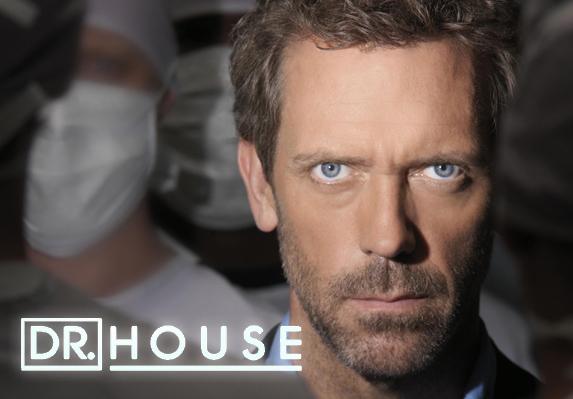 is Dr. Gregory House (Hugh