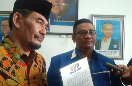 Tudingan Mahar Politik Miliaran di Cirebon, PAN Juga Akan Gugat PKS