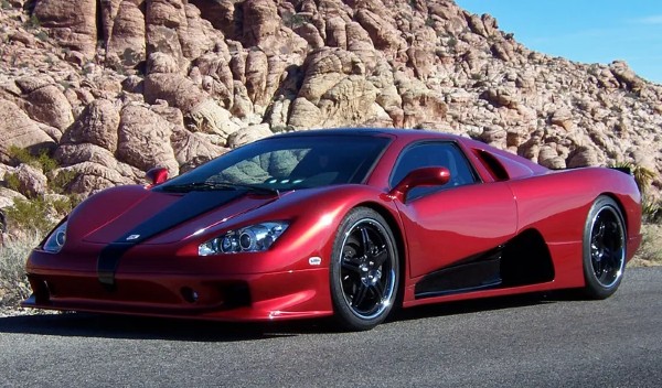 7 Fastest Cars In The World