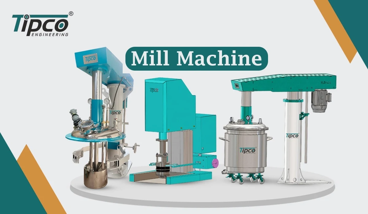 How to Choose the Right Mill Machine for Your Production Needs Mill Machine