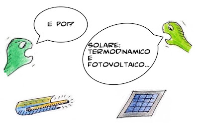 energie da rinnovare mameli fumetto