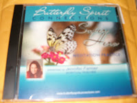 Butterfly Connections meditation cd